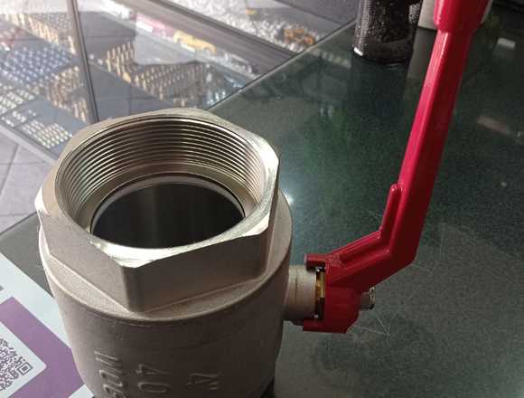 Válvula de bola (ball valve) en La Victoria (Lima 13) (Distrito)