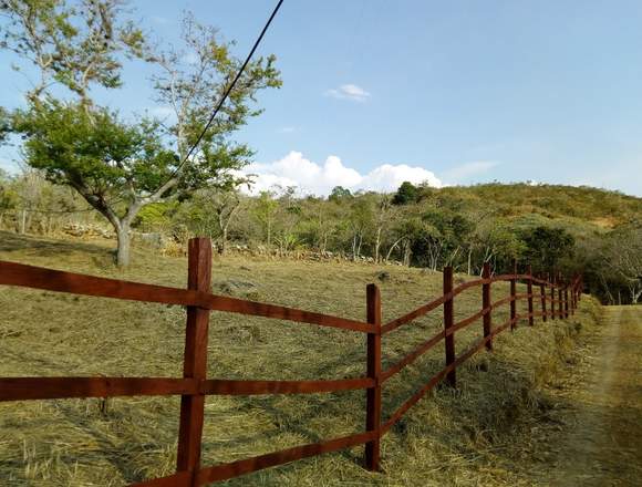 EN VENTA LOTE BARICHARA en Barichara (Municipio)