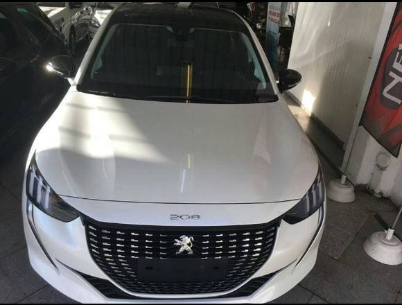 Peugeot 208 Feline Tiptronic en Quilmes Oeste (Localidad)