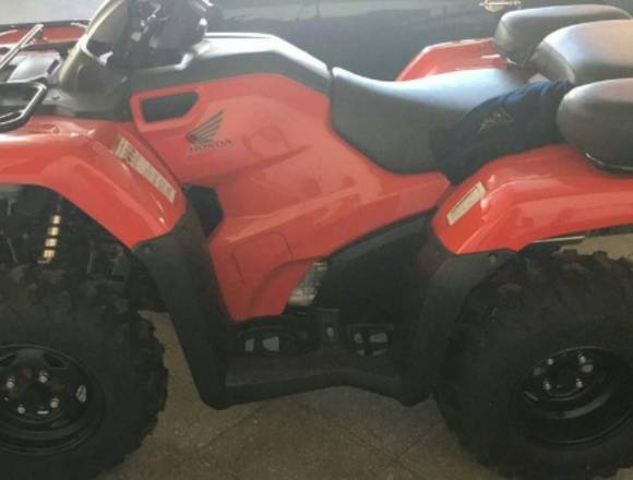 Honda Rancher 420 Automatico en Quilmes Oeste (Localidad)