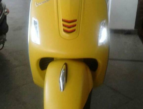 Piaggio Vespa GTS Super Sport en Quilmes Oeste (Localidad)