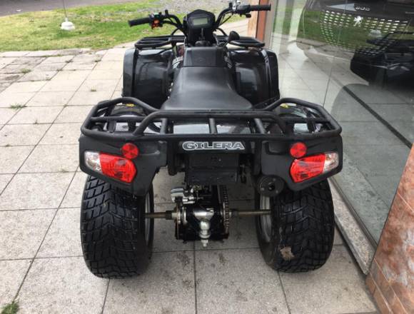 Gilera cuatriciclo 4x2 AUTOMATICO en Quilmes Oeste (Localidad)
