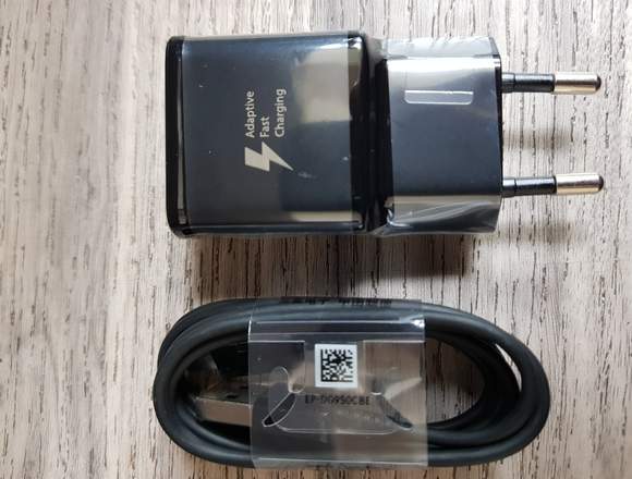 Cargador turbo tipo C original en Santiago (Comuna)
