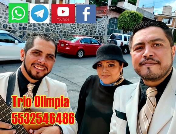 trio musical ciudad de mexico contrataciones en Álvaro Obregón (Municipio)