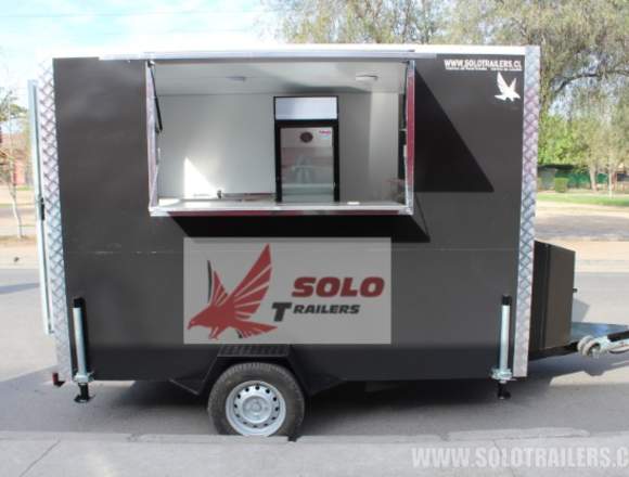 Food Truck Chile 2,5x2mts en Quinta Normal (Comuna)