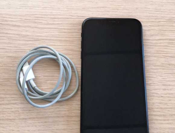 Vendo iPhone XR color negro en Ciudad de Guatemala (Municipio)