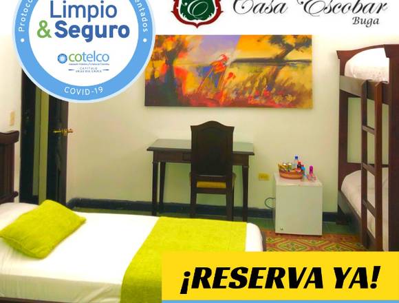 Hotel Boutique buga