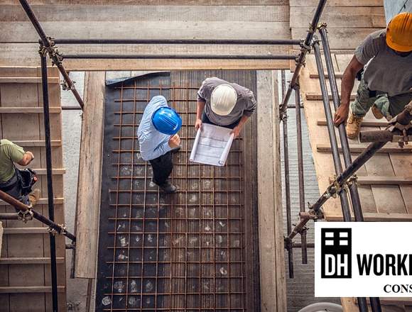 CONSTRUCCION-REFACCION-MANTENIMIENTO EDILICIO en Lago Buenos Aires (Localidad)