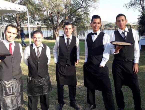 SERVICIO DE MESEROS Y COCTELERIA PARA EVENTOS en Zapopan (Municipio)