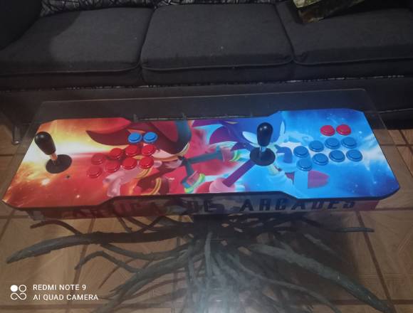 Tablero Árcade RETRO ORANGE PI 13,000 JUEGOS, 64Gb en Zapopan (Municipio)