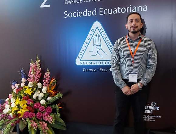 Reumatologo e Inmunología 022744662 en Santo Domingo (Cantón)