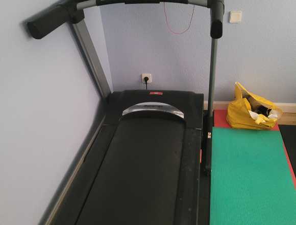Bicicleta ultra larga de entrenamiento deportivo en Alcobendas (Municipio)