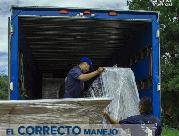 LA UNIÓN MUDANZAS Y FLETES en San Miguel de Allende (Municipio)