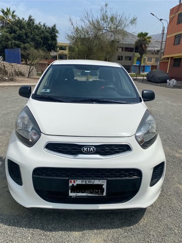 Vendo Kia Picanto