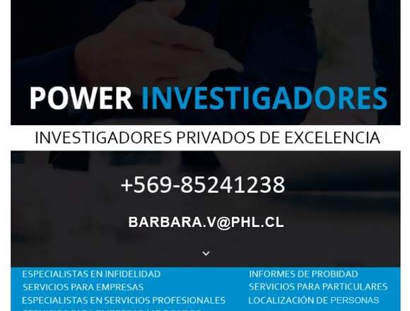 No espere pruebas, ¡¡BUSQUELAS!! en Santiago (Comuna)
