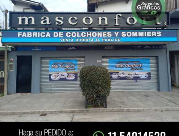 Carteleria Para Tu Comercio en San Miguel (Localidad)