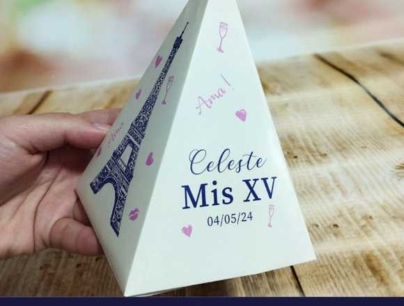 Cajas Para Souvenirs Para 15 en San Miguel (Localidad)