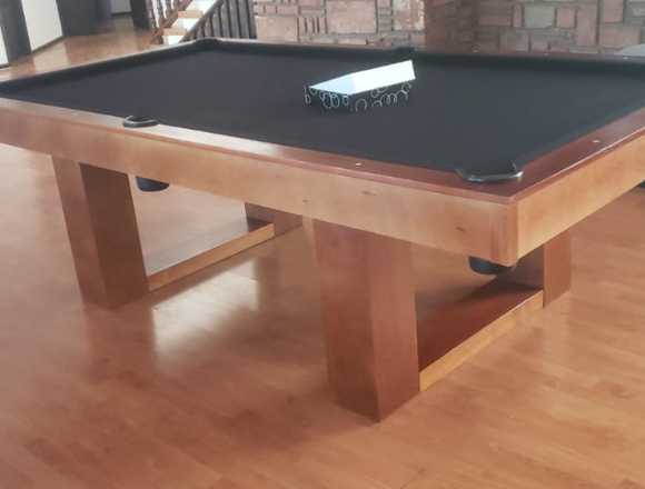 MESA DE BILLAR, DISEÑO DESIERTO en Álvaro Obregón (Municipio)