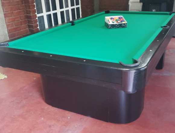 MESA DE BILLAR MINIMALISTA en Álvaro Obregón (Municipio)