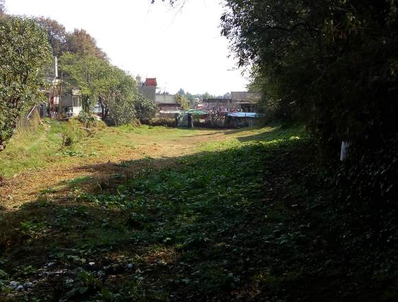 VENTA DE TERRENO IXTLAHUALTONGO