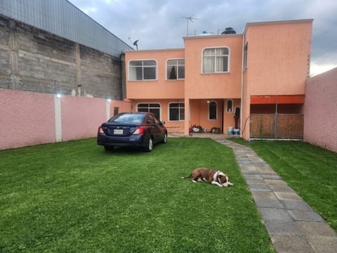 Casa en renta TEXCOCO DE MORA en Lomas de Cristo