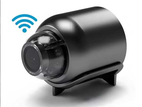 WIFI CAMERA ESPIA 4K en Bogotá, D.C. (Municipio)