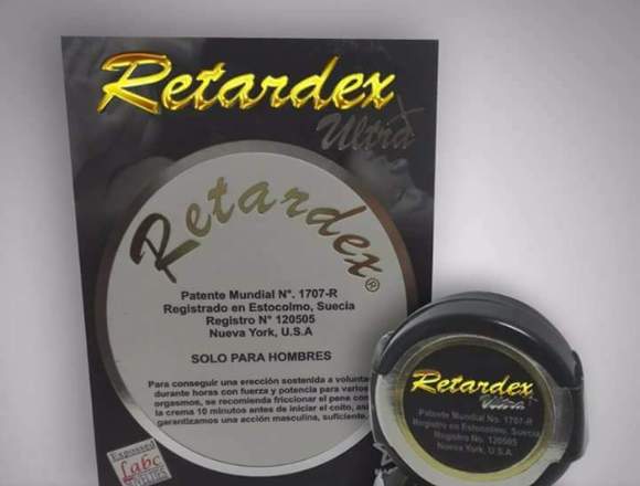 RETARDEX ULTRA - PLAZA NORTE en Lima (Lima 1) (Distrito)