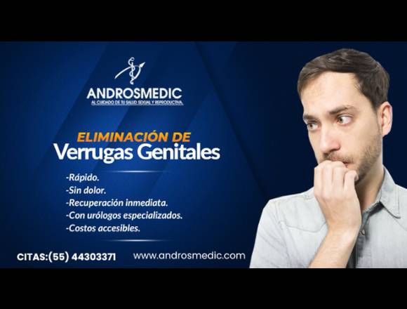 ¿Cómo se tratan las verrugas genitales?