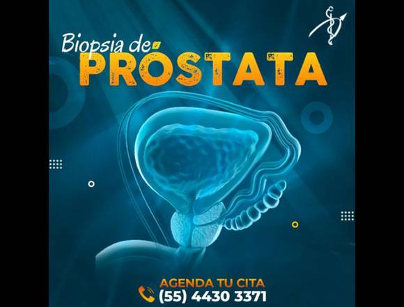 Biopsia de Próstata-----
