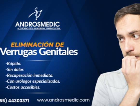 ¿Cómo se tratan las verrugas genitales?