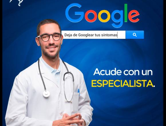 Deja de googlear tus síntomas en Nezahualcóyotl (Municipio)