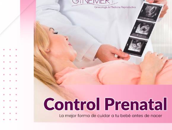 El control prenatal. en Cuauhtémoc (Municipio)