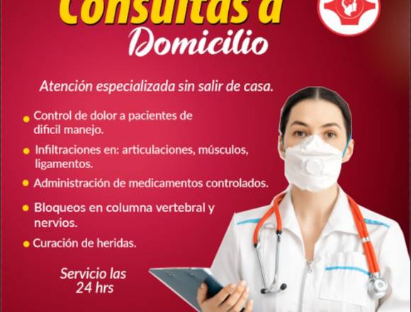 Consultas a Domicilio.-.,-.- en Cuauhtémoc (Municipio)