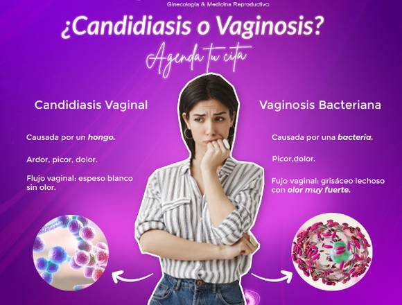 La vaginitis es una inflamación en Cuauhtémoc (Municipio)