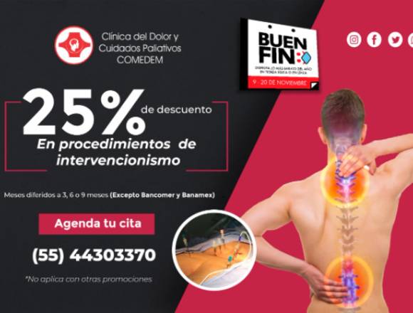 ¡¡¡ Este BUEN FIN elimina los Dolores !!! en Cuauhtémoc (Municipio)