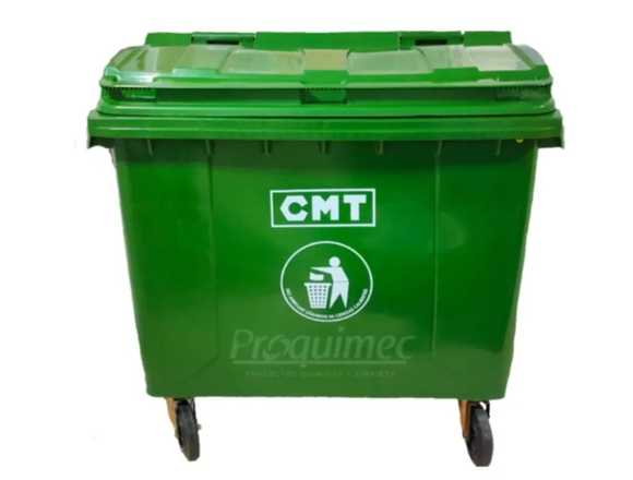 Contenedor industrial Cummings Tool 660 lts en Guayaquil (Cantón)