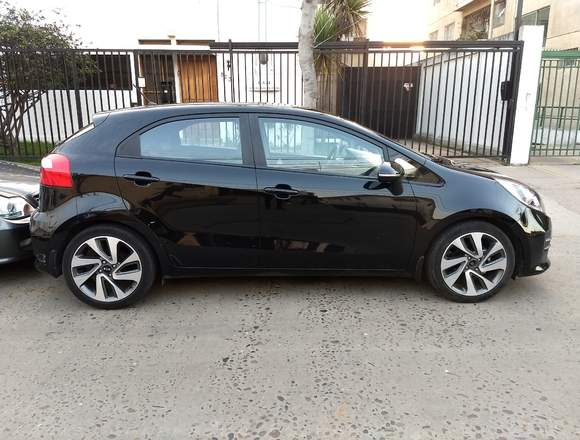 Vendo Kia Rio 5 TOPE DE LINEA