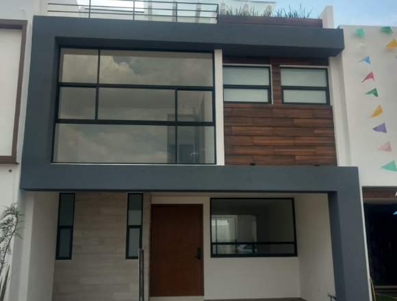 Casa nueva en venta en la antigua cementera en Puebla (Municipio)