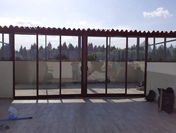 TECNOVA canceleria de aluminio en Puebla (Municipio)