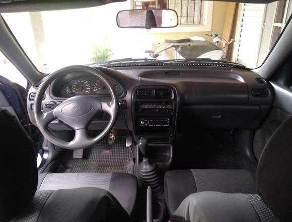 Dahiatsu Charade G200 Full . 1.3