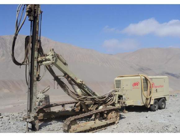 Venta TRACK DRILL NEUMATICO INGERSOLL RAND CM350 en Arequipa (Distrito)