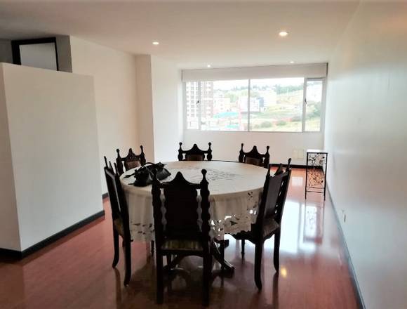 Tunja Unicentro Mirador de la Colina, 3 alc 110 m2 en Tunja (Municipio)