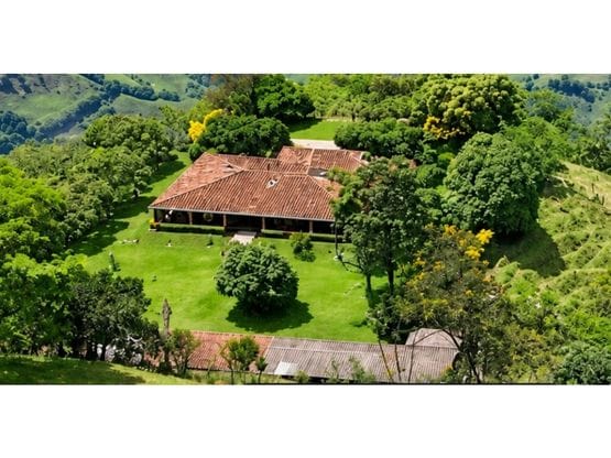 Finca en venta, Armenia Mantequilla