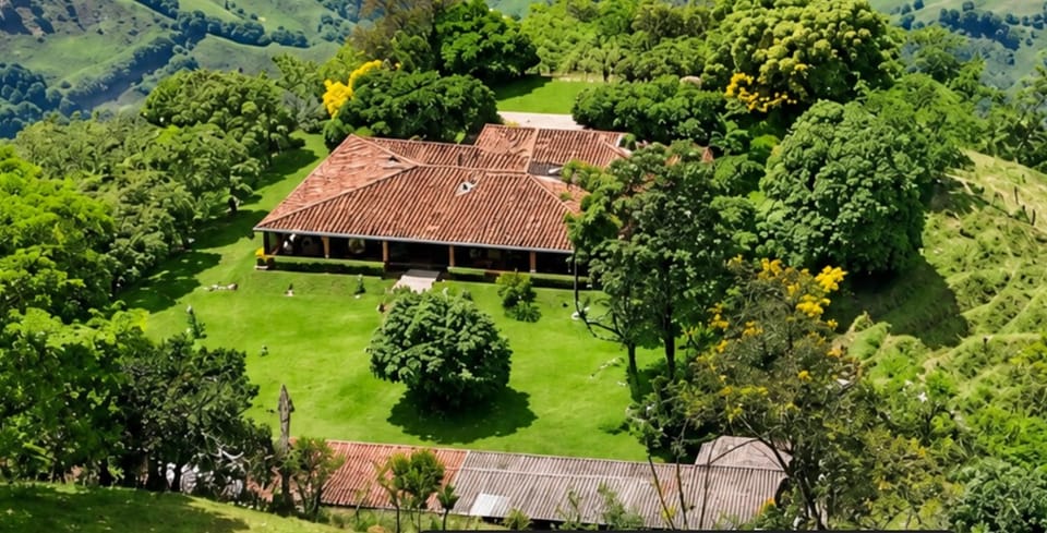Finca en venta, Armenia Mantequilla
