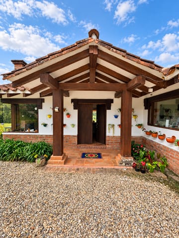 Casa Campestre Rionegro el Tablazo en Rionegro (Municipio)