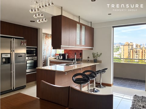 Venta de DUPLEX, sector otra parte- Envigado en Envigado (Municipio)