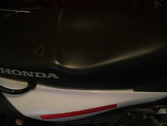 Moto Honda XR125L entrega inmediata en Santiago (Comuna)