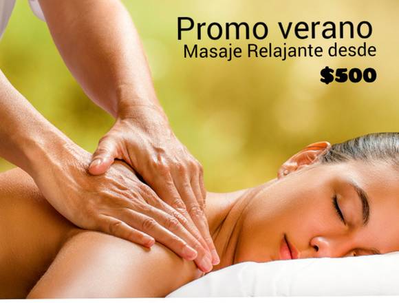 Masajes Relajantes y descontracturantes en Montevideo (Localidad)