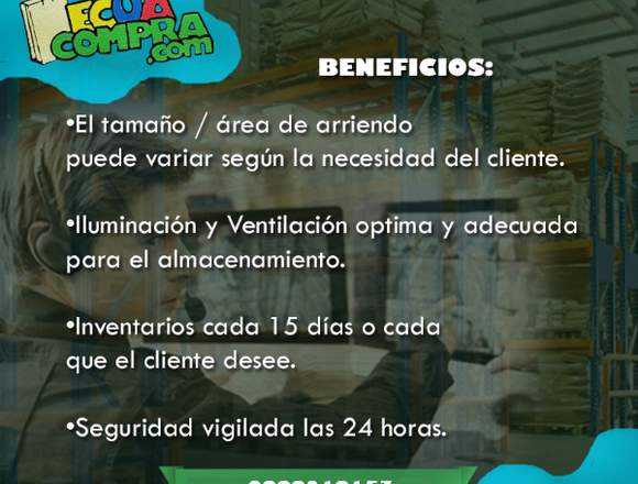 Arriendo Bodega en el sector el Condado en Quito (Cantón)
