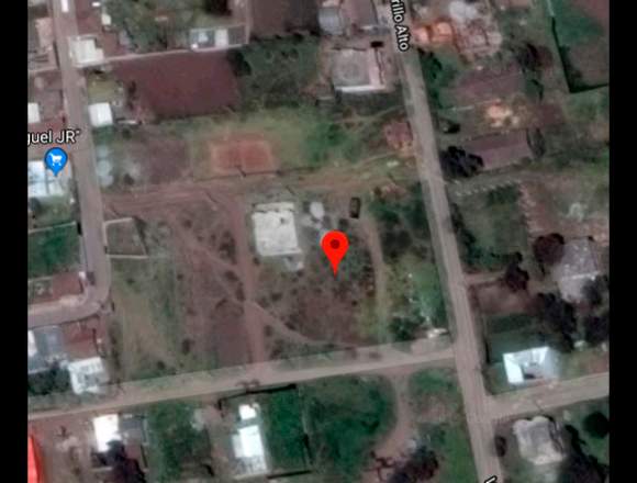 VENDO O CAMBIO HERMOSO TERRENO EN IBARRA en Ibarra (Cantón)